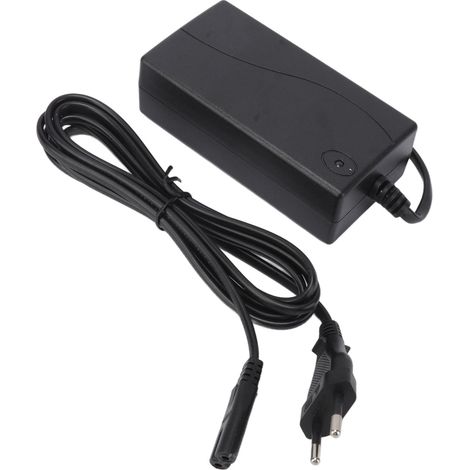 Transformateur d'Alimentation pour Fauteuil Recliner Électrique, Adaptateur AC 100‑240V avec Prise UE pour Siège Relevable
