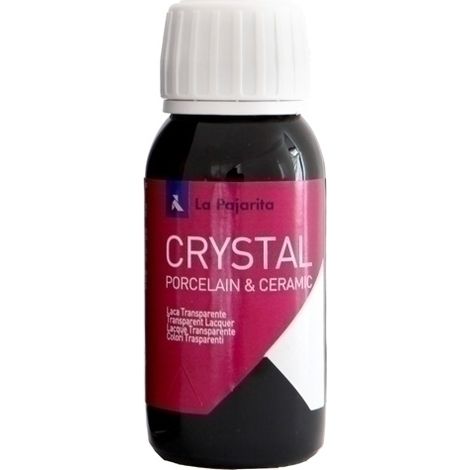 Pajarita L. T. Cristal C-02 Rojo La Pajarita 0,05L.