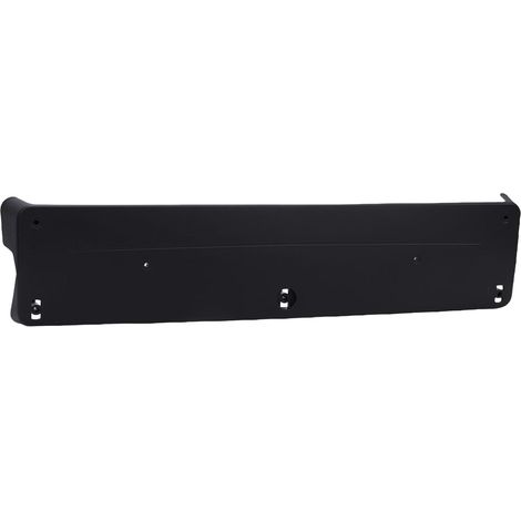 Front License Plate Holder, Replacement for GLA 2013-2020, with ABS Plastic Material, OEM 1568850081 A1568850081 (1/5)