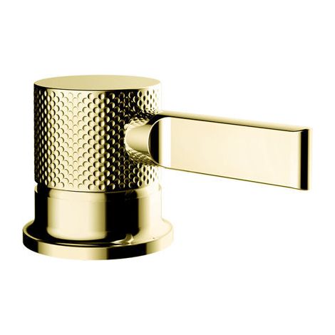 Gessi Inciso mitigeur monocommande pour montage sur table pour