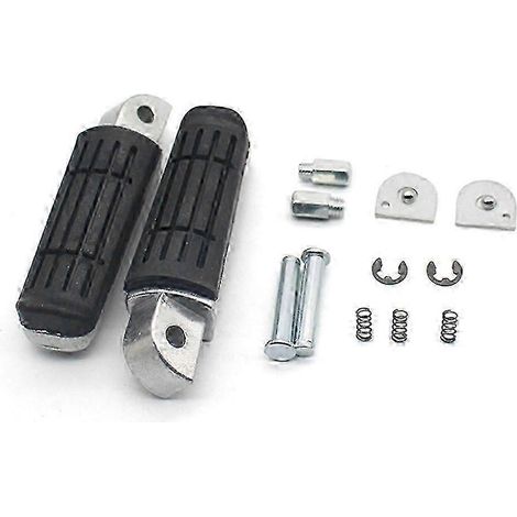 Repose-pieds arrière pour moto Yamaha FJR1300 FZ400 FZ6R XJR400 XJR1200 XJR1300 XJ6 FZ6N