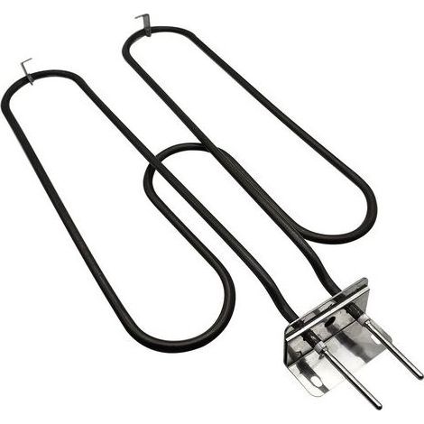 Élément chauffant Weber 66816, norme européenne 230V 2200W, acier SUS840, convient aux barbecues Q240 et Q2400. (1/5)