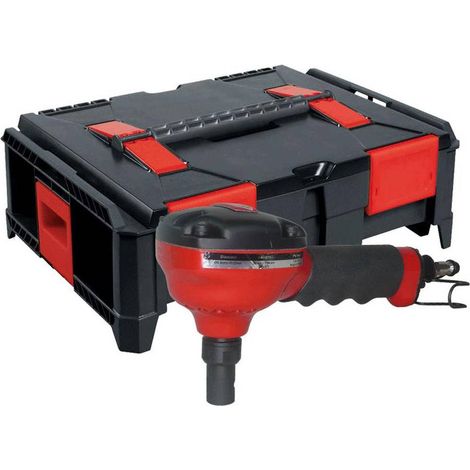 Agrafeuse Pneumatique pour Fixation de Cloture Crampillons Pn-C2-U en Box 1 - D-Work (1/5)