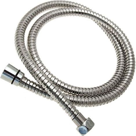 1.2m Stainless Steel Chrome Shower Hose