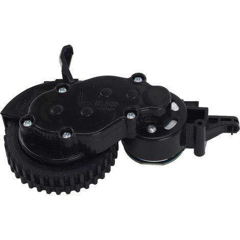 Module De Roue Motrice Gauche - Aspirateur Robot - Compatible Proscenic 780T 790T P2 P1 - ABS - 158 G (1/5)