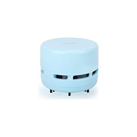 Mini aspirateur de bureau, aspirateur portable sans fil (batterie non incluse) (1/4)