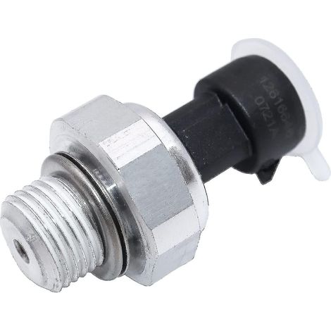CREA 12677836 Unité d'envoi de capteur de pression d'huile moteur D1846a compatible avec Chevy Silverado Trailblazer Suburban Tahoe Gmc Yukon Impala Pontiac Bui