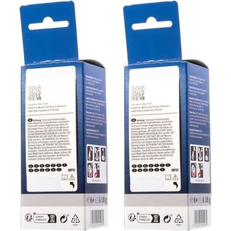 12 Entkalkungs-Tabletten für Wasserkocher, Kaffeemaschinen und SmartGrow BOSCH und andere Marken  BSH 00312453