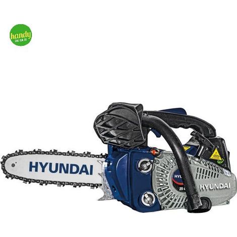 Hyundai Motosega da Potatura 25 cm - 25,4 cc - Leggera e Antivibrante (1/4)