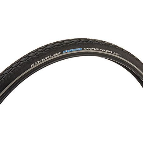 Schwalbe Reifen Marathon HS420 26x1.50" 40-559 sw-TwinSkin Refl.GG EC