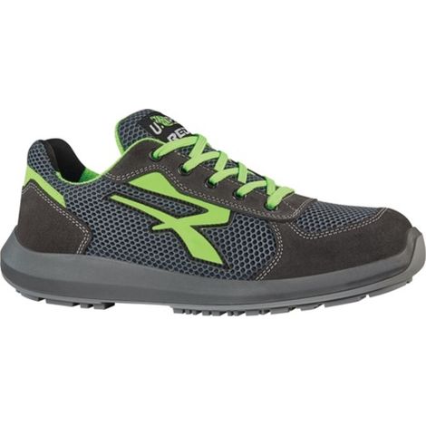 U-POWER GEMINI 45 Sicherheitsarbeitsschuh S1P SRC ESD Unisex (1/4)