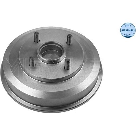 Lot de 2 Tambours de frein Meyle 715 523 7036 FORD 1M5W-1113-AA 3 049 844