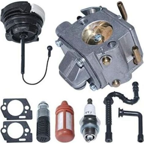 Vergaser-Reparatursatz für Stihl Kettensägen 044, MS440, 046 und MS460 ersetzt Walbro HD 16C und 1128 120 0623.