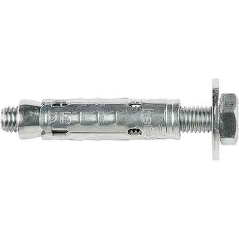 TASSEAU AVEC VIS 'DX01' M8 - Ø 12x50/10 mm