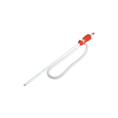 Pompe siphon manuelle Plastique RS PRO, 60 205L ( Prix pour 1 )