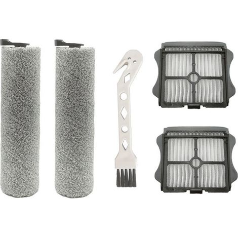 Tineco iFloor3 e Floor One S3 Set di accessori per filtri spazzola di ricambio per aspirapolvere a umido e a secco (5 pezzi)