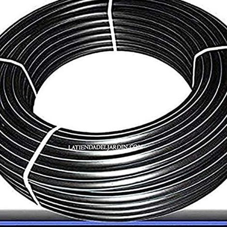Tubo per acqua potabile da 32 mm, 16 bar, 25 m Tubo ad alta densità per uso alimentare PE100 da 32 mm Tubo in polietilene co