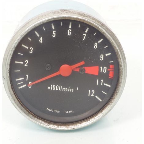 [PRODUIT D'OCCASION] Compte tour origine pour moto Honda 500 CX 1978 à 1982 Occasion (1/3)