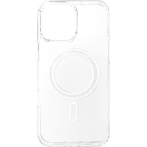 iPhone 17 Air MagSafe Ultra Clear Schutzhülle – Transparent (1/4)