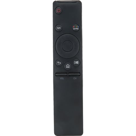 Télécommande Samsung 4K Smart TV - Contrôleur de Remplacement Noir pour Téléviseurs HD (1/5)