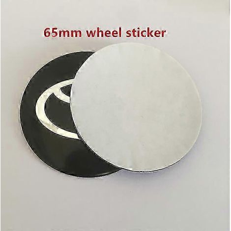 pezzi 56 mm 60 mm 65 mm Compatibili con coprimozzo ruota Toyota Accessori per lo styling (1/5)
