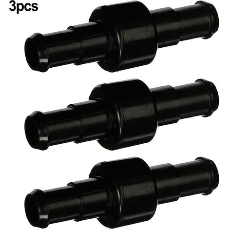 Kit de repuesto para manguera giratoria de limpieza de piscinas D20, 3 piezas, para Polaris 180 280 380 390 (3 piezas) (1/4)
