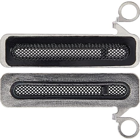Rejilla del altavoz EAR para iPhone XR (1/4)