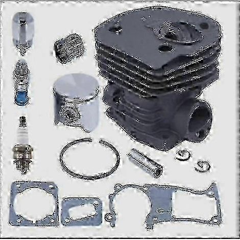 Pièces de rechange haute performance pour moteurs de tronçonneuses Husqvarna 340, 345, 350 et 346XP