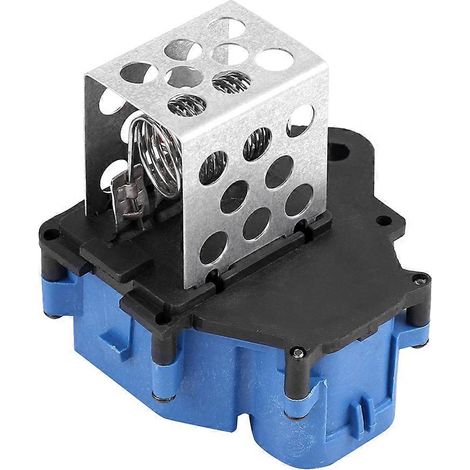 Résistance de ventilateur de chauffage pour Peugeot 308 107 PARTNER MK1 MK2 3008 5008 9662240180 (1/5)