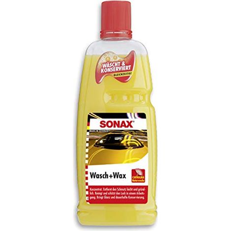 Sonax Wasch & Wax 313341 Autoshampoo 1 l (1/5)