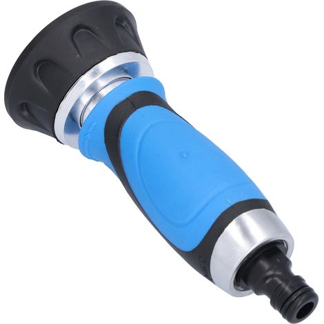 Pulvérisateur d'eau haute pression portable multifonction pour lavage auto et jardinage, outil de jet avec raccord européen G3/4, arrosage domestique (1/5)