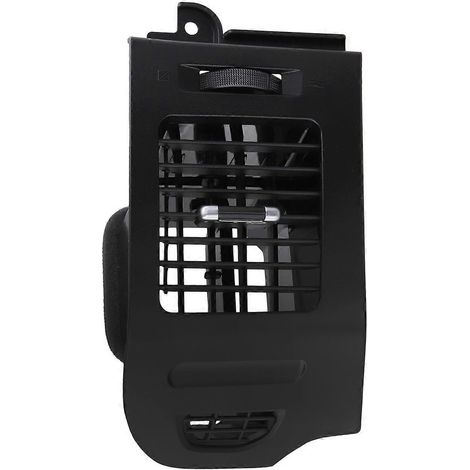 Bouches d'aération de la climatisation sur le côté gauche du tableau de bord (1/5)