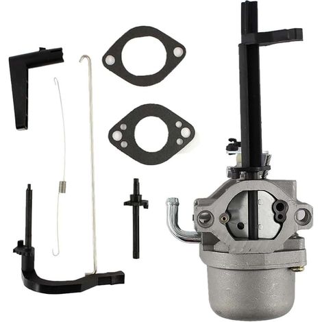 Kompatibel mit Vergaser für Generator Craftsman 5600 Watts Motor 10 HP GenTek OHV für Briggs & Stratton 5000 6200 6250 Elite Portable für Coleman Powermate GenPower 305 (1/5)