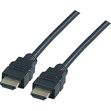 EFB Elektronik K5430SW.10 cable HDMI 10 m HDMI tipo A (Estándar) Negro