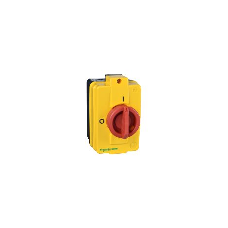 TeSys VCFN - sezionatore in custodia - IP66 - 3P - 16A - VCFN20GE