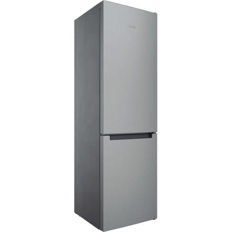 INDESIT FRIGO COMBINATO 367LT ETOTAL NO FROST INOX INFC9 TI22X (1/5)