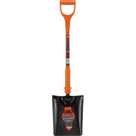 Draper Expert Fully Insulated Taper Mouth Shovel (Model 75169) (1/5)