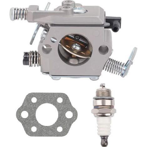 Vergaser für STIHL MS210 MS230 MS250 021 023 025 Kettensäge für Walbro WT-215 Zama C1Q-S11E 1123-120-0605 Ersatz Carb (1/4)