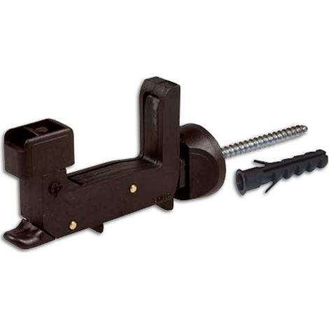 Obturador automático masidef para fajas 46-54mm negro - fm51642