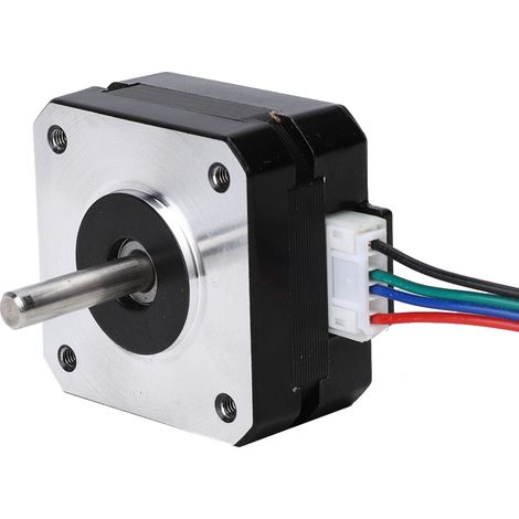 42 Titan-Schrittmotoren für Extruder (1/5)