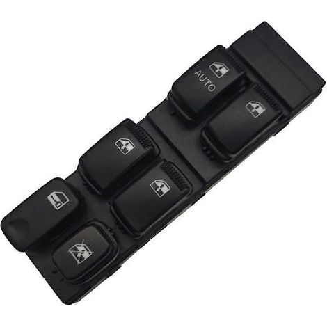 Fensterheber-Steuereinheit 93570-2F460 für Kia Cerato 2003-2009 (16 Pins) (1/5)