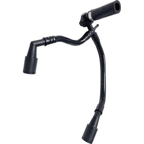 Tuyau de Frein à Vide pour Tambour de Frein, Tuyau de Servofrein 1K0612041GM 1K0612041BM 1K0612041CH 1K0612041DE pour , pour , pour (1/2)