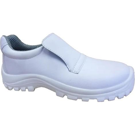 Reborn Scarpa di sicurezza S2 SRC bianca