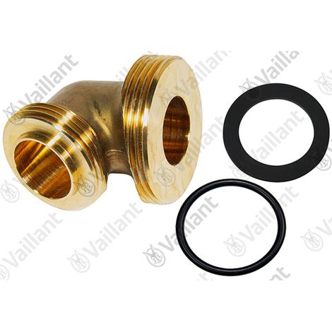 VAILLANT Raccordo, angolo VC 656/4-7 (A) Vaillant-Nr. , 0020058790