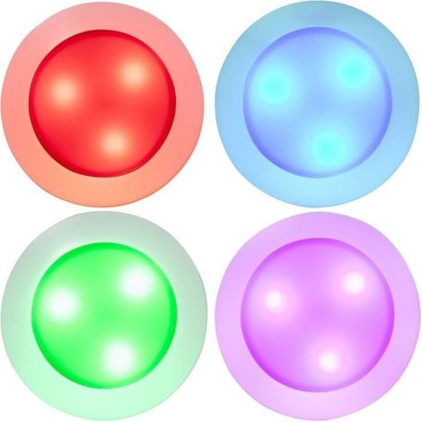 Faretto per piscina UBBINK - RGB con telecomando (1/5)