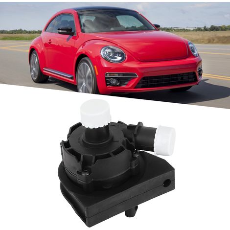 Zusatzkühlwasserpumpe 5G0965567A passend für VW Käfer / Caddy (1/5)