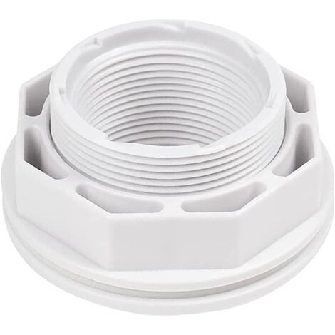 Applicable Raccord de retour d'entrée de piscine hors-sol 1 1/2" avec joint d'écrou, filetage intérieur du tuyau d'entrée (FIP) pour Hayward SP1023 - Raccord d'entrée de rechange pour piscine Hayward (1/5)