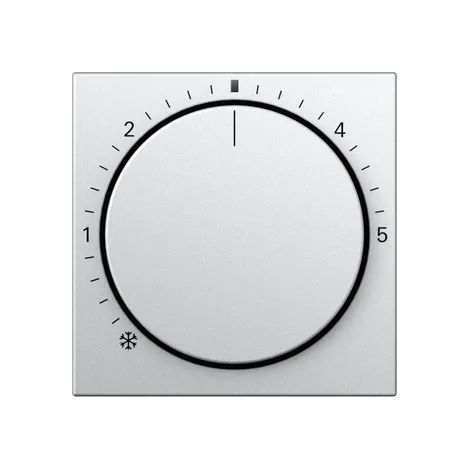 Gira Tapa RTR Control System 55 F Alu [270226], 2702 26