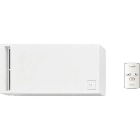 Ventilateur d’extraction à extracteur d’air statique avec récupération thermique MITSUBISHI VMC VL-50SR2-E
