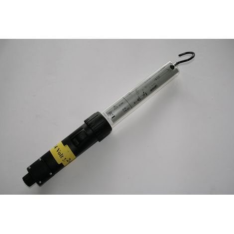 Lámpara elmag Roll Electric Lighty 15 diseño compacto 11W